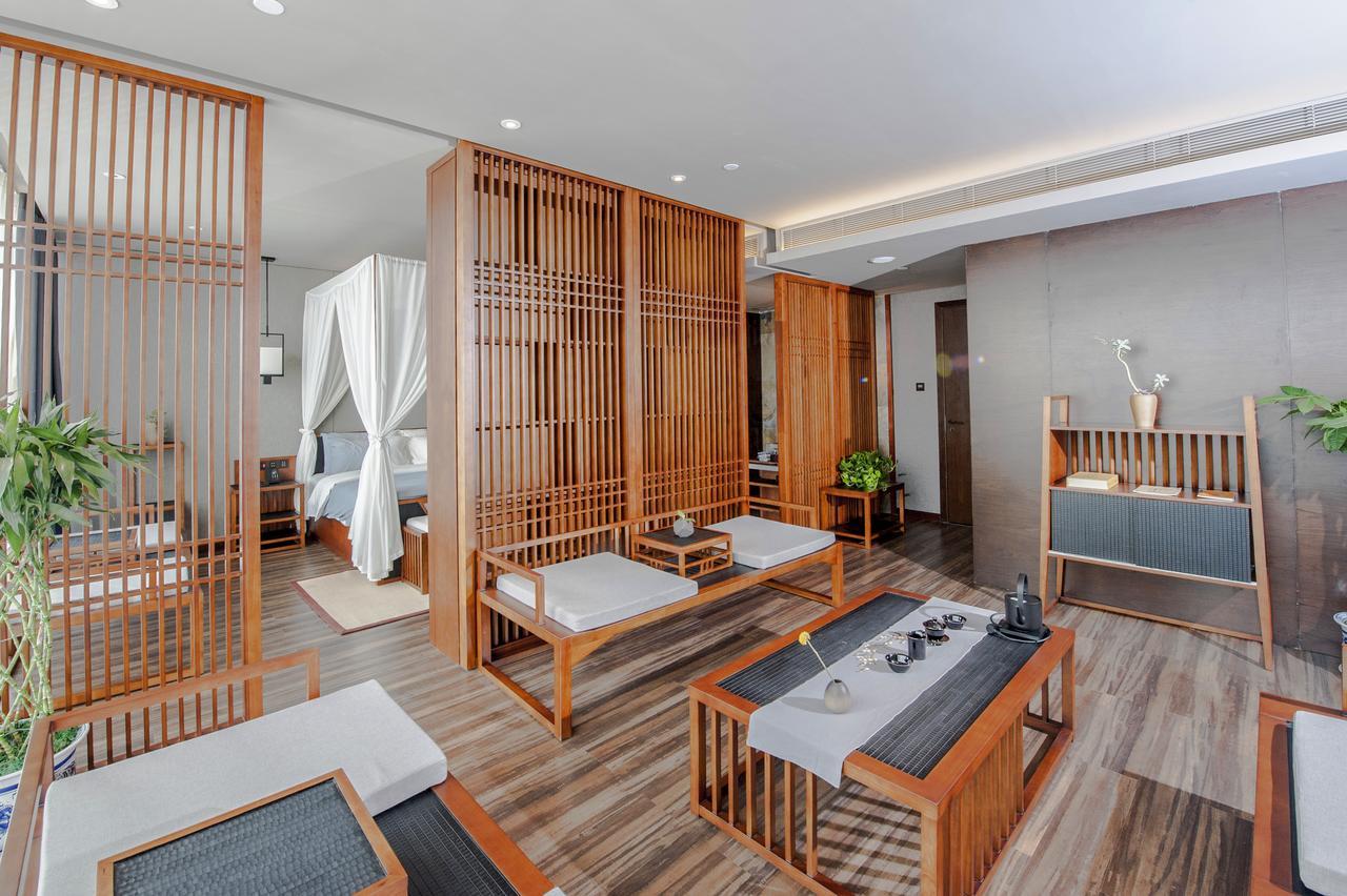 At Heart Zen Hotel Chengdu Exterior foto