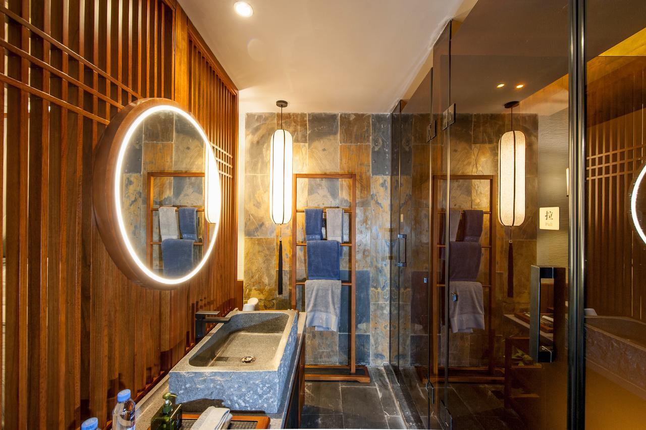 At Heart Zen Hotel Chengdu Exterior foto