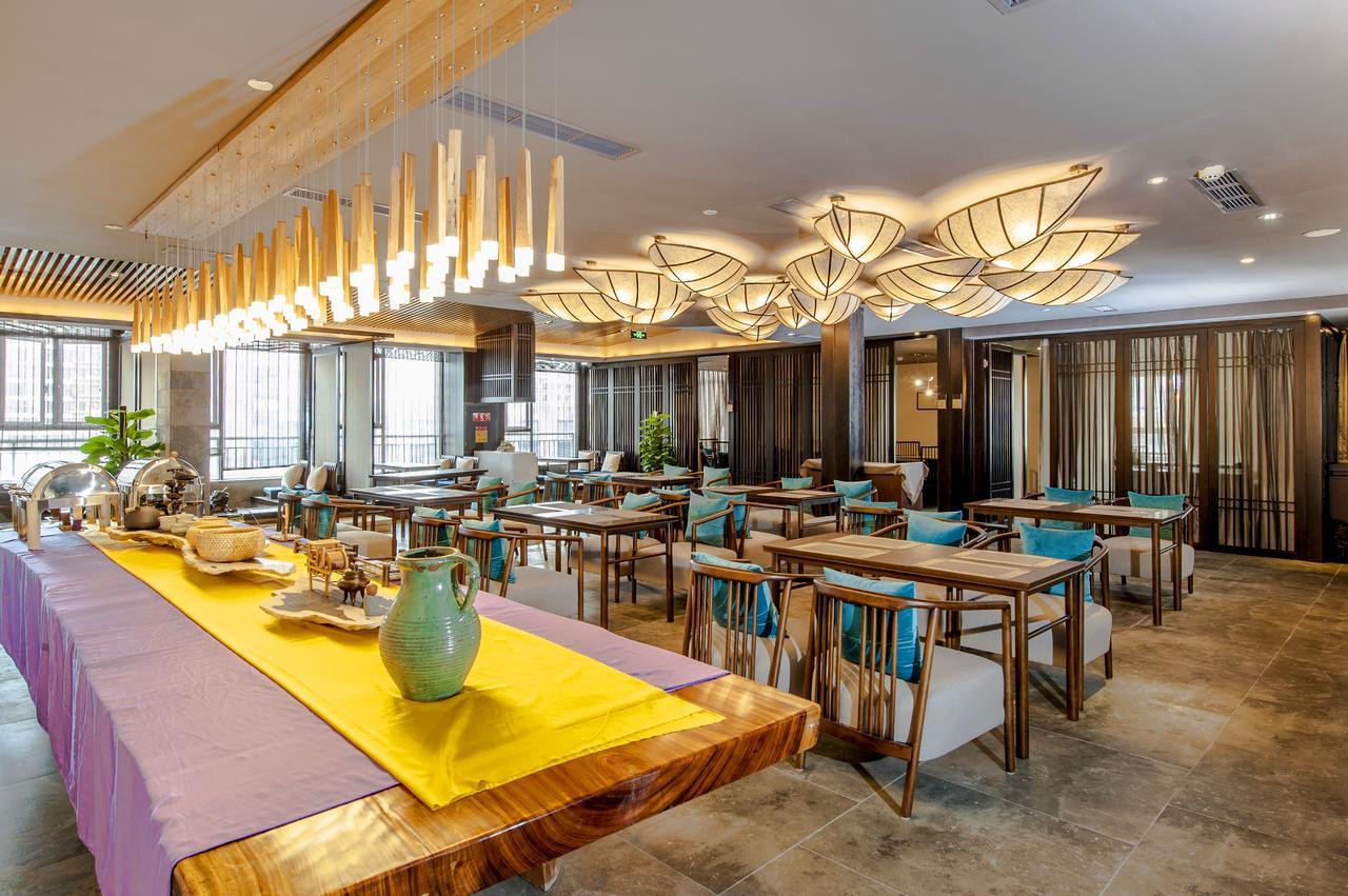At Heart Zen Hotel Chengdu Exterior foto