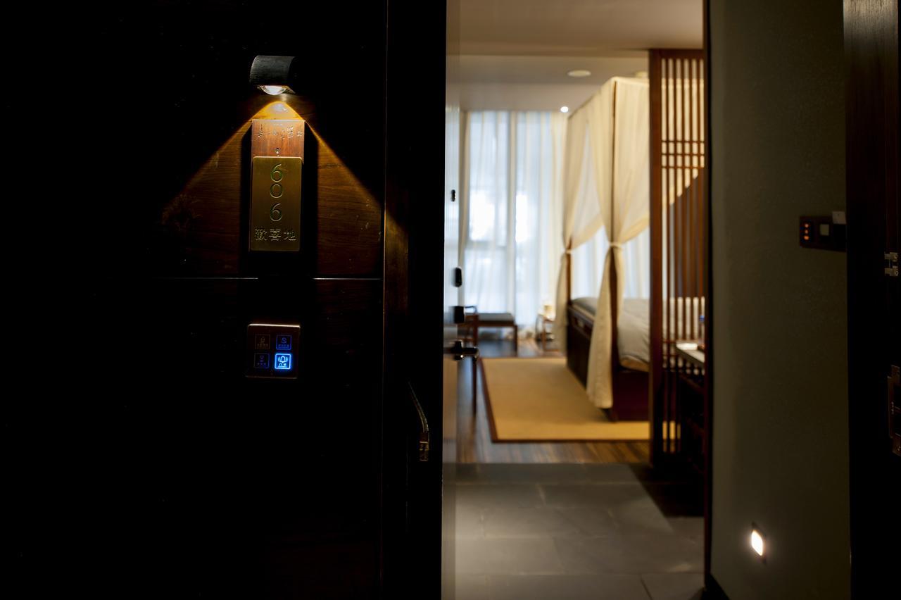 At Heart Zen Hotel Chengdu Exterior foto